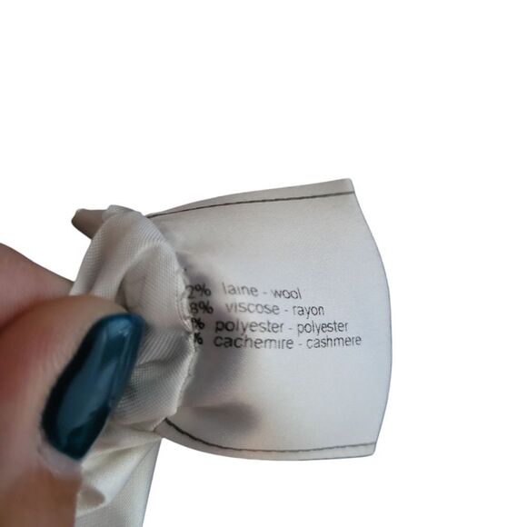 CHANEL Black Sweater Size 38 - Picture 9 of 10